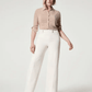 👖🎀 PROMO SPÉCIALE FÊTE DES MÈRES 50% ! Pantalon Large Femme Taille Haute – Coupe Wide-Leg Fluide, Tissu Souple Élastique, Silhouette Élégante & Polyvalente 🎁