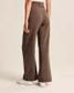 👖🎀 PROMO SPÉCIALE FÊTE DES MÈRES 50% ! Pantalon Large Femme Taille Haute – Coupe Wide-Leg Fluide, Tissu Souple Élastique, Silhouette Élégante & Polyvalente 🎁