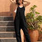 👖🎀 PROMO SPÉCIALE FÊTE DES MÈRES 50% ! Pantalon Large Femme Taille Haute – Coupe Wide-Leg Fluide, Tissu Souple Élastique, Silhouette Élégante & Polyvalente 🎁
