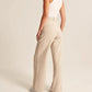 👖🎀 PROMO SPÉCIALE FÊTE DES MÈRES 50% ! Pantalon Large Femme Taille Haute – Coupe Wide-Leg Fluide, Tissu Souple Élastique, Silhouette Élégante & Polyvalente 🎁