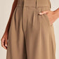 👖🎀 PROMO SPÉCIALE FÊTE DES MÈRES 50% ! Pantalon Large Femme Taille Haute – Coupe Wide-Leg Fluide, Tissu Souple Élastique, Silhouette Élégante & Polyvalente 🎁