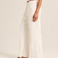 👖🎀 PROMO SPÉCIALE FÊTE DES MÈRES 50% ! Pantalon Large Femme Taille Haute – Coupe Wide-Leg Fluide, Tissu Souple Élastique, Silhouette Élégante & Polyvalente 🎁