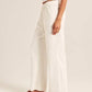 👖🎀 PROMO SPÉCIALE FÊTE DES MÈRES 50% ! Pantalon Large Femme Taille Haute – Coupe Wide-Leg Fluide, Tissu Souple Élastique, Silhouette Élégante & Polyvalente 🎁