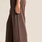 👖🎀 PROMO SPÉCIALE FÊTE DES MÈRES 50% ! Pantalon Large Femme Taille Haute – Coupe Wide-Leg Fluide, Tissu Souple Élastique, Silhouette Élégante & Polyvalente 🎁