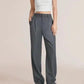 👖🎀 PROMO SPÉCIALE FÊTE DES MÈRES 50% ! Pantalon Large Femme Taille Haute – Coupe Wide-Leg Fluide, Tissu Souple Élastique, Silhouette Élégante & Polyvalente 🎁