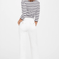 👖🎀 PROMO SPÉCIALE FÊTE DES MÈRES 50% ! Pantalon Large Femme Taille Haute – Coupe Wide-Leg Fluide, Tissu Souple Élastique, Silhouette Élégante & Polyvalente 🎁