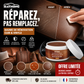 🛡️ Pâte de Réparation Cuir – Résine Polyuréthane – Comble Rayures & Multi-Couleurs for Cuir