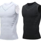 🔥💪 PROMO LIMITÉE 50% ! Gilet Sculptant Ionique pour Homme – Compression Raffraîchissante, Invisible sous les Vêtements, Affine la Silhouette ✨