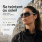 🔥🎁 -50% ! 🕶️ Lunettes de Protection Élégantes Jour et Nuit – Verres Photochromiques & Polarisés UV400 – Style Aviateur Vintage Y2K pour Conduite et Sport 🏍️