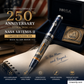 🖋️ PROMO FLASH : 50% DE RÉDUCTION ! ✨ Stylo de Luxe Commémoratif en Laiton Massif – Finition Or 24 Carats ou Chromée – Pointe Allemande Iridium – Gravure Laser & Écrin Velours – Chef-d’Œuvre Artisanal 🎁