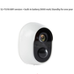 📹🏠 PROMO FLASH 50% ! Caméra de Sécurité Intelligente WiFi – Vision Nocturne, Détection Humaine, Audio Bidirectionnel, Commande Mobile, Installation Facile, Parfaite pour la Maison ✨