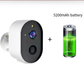 📹🏠 PROMO FLASH 50% ! Caméra de Sécurité Intelligente WiFi – Vision Nocturne, Détection Humaine, Audio Bidirectionnel, Commande Mobile, Installation Facile, Parfaite pour la Maison ✨