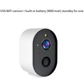 📹🏠 PROMO FLASH 50% ! Caméra de Sécurité Intelligente WiFi – Vision Nocturne, Détection Humaine, Audio Bidirectionnel, Commande Mobile, Installation Facile, Parfaite pour la Maison ✨