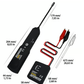 🚗🔍 PROMO FLASH 50% ! Localisateur de Circuits pour Véhicules – Diagnostic Rapide, Sonde Flexible 18cm, LED & Bip, 6-42V, Idéal Auto & Moto 🔧