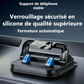 🚗 50% DE RÉDUCTION EN CE MOMENT ! ✨ Support de Téléphone pour Voiture – Orientable 360°, Verrouillage en 0,1 s & Antidérapant – N’Abîme Pas le Tableau de Bord – Idéal pour la Navigation 🛣️