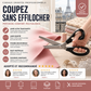 ✂️ PROMO FLASH : 50% DE RÉDUCTION ! Ciseaux Zig-Zag en Acier Inoxydable – Lames Dentelées Anti-Effilochage & Poignée Ergonomique for Coupe Décorative Tissu, Papier et Cuir 🧵