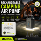 🏕️ PROMO FLASH : 50% DE RÉDUCTION ! Pompe à Air Rechargeable pour Camping – Gonflage Rapide 200 L/min, Éclairage LED & Batterie 1200 mAh for des Aventures Sans Tracas ✨🔋