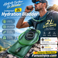 🔥 50% SURPRISE DISCOUNT! 🏕️ 2L Hydration Bladder with Quick-Release Tube – Leakproof, Oversized Port & One-Click Auto-Seal – Perfect for Hiking, Running & Cycling 💦