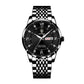 ⌚ PROMO FLASH : 50% DE RÉDUCTION ! ⏱️ Montre Quartz Homme – Acier Inoxydable – Lumineuse & Calendrier for Usage Quotidien & Sport 🏆