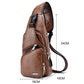 🎁 50% DE RÉDUCTION ! 👝 Sacoche Multifonctionnelle en Cuir pour Homme – Cuir Premium, Multiples Compartiments & Bretelles Réglables – Élégante, Durable et Polyvalente pour Toutes les Occasions 👜✨