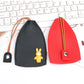 📢 PROMO FLASH : 50% DE RÉDUCTION ! Porte-Clés Mignon en Forme de Lapin – Cuir PVC Doux, Conception à Cordon & Taille Compacte for des Clés Organisées et Protégées, un Cadeau Idéal au Quotidien 🐰✨
