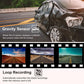🚗 50% DE RÉDUCTION ! 📹 Caméra Bord Vision Nocturne 3 Canaux – 1080p & 3″ Écran – Avant/Arrière/Intérieur for Sécurité Auto