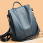 🔥🎒 PROMO FLASH 50% ! Sac à Dos Vintage Grande Capacité pour Femme – Design Élégant, Texture Gaufrée, Bretelles Amovibles, 6 Couleurs, Parfait pour Voyage & Quotidien ✨