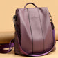 🔥🎒 PROMO FLASH 50% ! Sac à Dos Vintage Grande Capacité pour Femme – Design Élégant, Texture Gaufrée, Bretelles Amovibles, 6 Couleurs, Parfait pour Voyage & Quotidien ✨