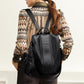 🔥🎒 PROMO FLASH 50% ! Sac à Dos Vintage Grande Capacité pour Femme – Design Élégant, Texture Gaufrée, Bretelles Amovibles, 6 Couleurs, Parfait pour Voyage & Quotidien ✨