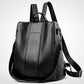 🔥🎒 PROMO FLASH 50% ! Sac à Dos Vintage Grande Capacité pour Femme – Design Élégant, Texture Gaufrée, Bretelles Amovibles, 6 Couleurs, Parfait pour Voyage & Quotidien ✨
