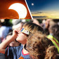 🌞 50% DE RÉDUCTION – PLUS DE 26 000 VENDUS ! 👓 Lunettes Éclipse Solaire ISO 12312-2 – Papier + Plastique – UV/IR Bloqués 99,99 % for Observation Sûre