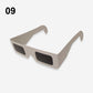 🌞 50% DE RÉDUCTION – PLUS DE 26 000 VENDUS ! 👓 Lunettes Éclipse Solaire ISO 12312-2 – Papier + Plastique – UV/IR Bloqués 99,99 % for Observation Sûre