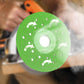 🔥🛠️ PROMO "ACHETEZ 1, OBTENEZ 1 GRATUIT" ! Disque de Coupe Diamanté Plat pour Carreaux – 100mm, Brasage Avancé, Multi-Surfaces (Ardoise, Marbre, Céramique) ✅