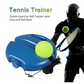 🔥🎾 PROMO FLASH 50% ! Entraîneur de Tennis Personnel avec Base lestable & Balle – Corde 4m, Portable, Parfait pour Débutants & Confirmés, Entraînement Autonome Partout ✨