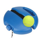 🔥🎾 PROMO FLASH 50% ! Entraîneur de Tennis Personnel avec Base lestable & Balle – Corde 4m, Portable, Parfait pour Débutants & Confirmés, Entraînement Autonome Partout ✨