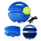 🔥🎾 PROMO FLASH 50% ! Entraîneur de Tennis Personnel avec Base lestable & Balle – Corde 4m, Portable, Parfait pour Débutants & Confirmés, Entraînement Autonome Partout ✨