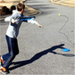 🔥🎾 PROMO FLASH 50% ! Entraîneur de Tennis Personnel avec Base lestable & Balle – Corde 4m, Portable, Parfait pour Débutants & Confirmés, Entraînement Autonome Partout ✨