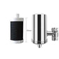 🛒 -50% ! 💧 Purificateur d’Eau à Robinet – Inox 304 – Filtre 6 Étapes – 1200 L – Installation Facile Sans Outil – Eau Potable Directe 🚰