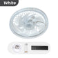 🎒🛌 PROMO FLASH 50% ! Ventilateur Lumineux Portable avec Col Réglable – 2-en-1, 4 Vitesses, 3 Niveaux Lumière, Télécommande, Silencieux, Idéal Chevet & Dortoir 🚐🌌