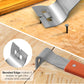🔧 50% DE RÉDUCTION ! 🏗️ Barre de Démolition Multifonctionnelle – Acier Inoxydable, Arrache-Clou & Tournevis Intégré – Robuste, Anti-Rouille & Poignée Antidérapante – Idéale pour Chantier et Bricolage 🛠️✨