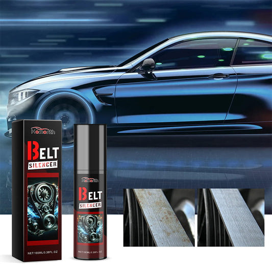 📢 ACHETEZ 3, OBTENEZ 2 GRATUITS ! 💥🚗 Régulateur de Courroie de Moteur de Voiture – Réduit le Bruit, Prolonge la Durée de Vie & Améliore l’Efficacité – Compatible Universel – 100ml 🏆🔧✨