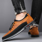⏰🔥 PROMO FLASH 50% ! Chaussures Classiques en Cuir pour Homme – Cuir de Qualité Supérieure, Semelle en Caoutchouc, Confort Optimal, Polyvalentes pour Toutes Occasions ✨