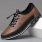 ⏰🔥 PROMO FLASH 50% ! Chaussures Classiques en Cuir pour Homme – Cuir de Qualité Supérieure, Semelle en Caoutchouc, Confort Optimal, Polyvalentes pour Toutes Occasions ✨
