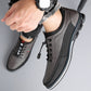 ⏰🔥 PROMO FLASH 50% ! Chaussures Classiques en Cuir pour Homme – Cuir de Qualité Supérieure, Semelle en Caoutchouc, Confort Optimal, Polyvalentes pour Toutes Occasions ✨