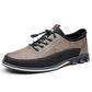 ⏰🔥 PROMO FLASH 50% ! Chaussures Classiques en Cuir pour Homme – Cuir de Qualité Supérieure, Semelle en Caoutchouc, Confort Optimal, Polyvalentes pour Toutes Occasions ✨