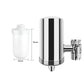 🛒 -50% ! 💧 Purificateur d’Eau à Robinet – Inox 304 – Filtre 6 Étapes – 1200 L – Installation Facile Sans Outil – Eau Potable Directe 🚰