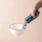 🍲 -50% ! ✨ Pince Anti-Brûlure pour Bols – Acier Inox + Silicone + PP – Réglable & Résistante à la Chaleur pour Cuisine Sécurisée 🔧