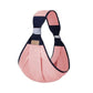 ⏰ -50% ! 🔥 Porte-Bébé Léger – Coton Premium + Maille 3D Respirante – 0–36 Mois – 20 kg – 4 Positions de Portage – Vert/Rose/Gris 👶