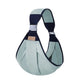 ⏰ -50% ! 🔥 Porte-Bébé Léger – Coton Premium + Maille 3D Respirante – 0–36 Mois – 20 kg – 4 Positions de Portage – Vert/Rose/Gris 👶