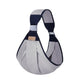⏰ -50% ! 🔥 Porte-Bébé Léger – Coton Premium + Maille 3D Respirante – 0–36 Mois – 20 kg – 4 Positions de Portage – Vert/Rose/Gris 👶